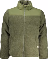 Verde Polyester Men's Jacket 1