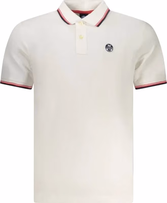 Bianco Cotton Men Polo