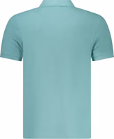 Azzurro Cotton Men Polo 2