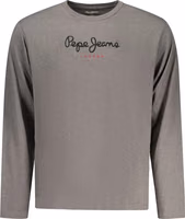 Grigio Cotton Men T-Shirt 1