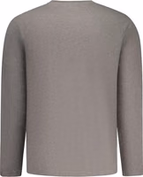 Grigio Cotton Men T-Shirt 2