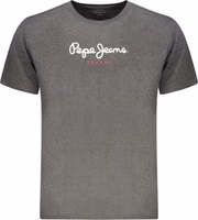 Grigio Cotton Men T-Shirt 1