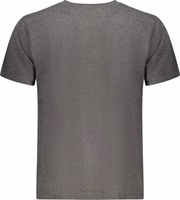 Grigio Cotton Men T-Shirt 2