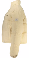 Beige Polyester Women's Jacket 3