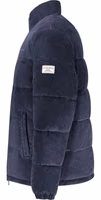 Blue Polyester Men's Jacket 3