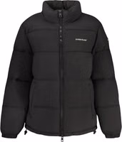 Nero Polyester Woman Jacket 1