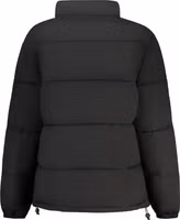 Nero Polyester Woman Jacket 2