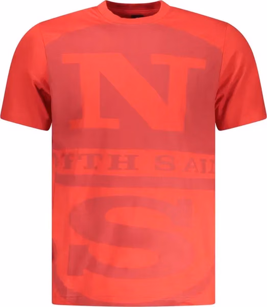 Rosso Cotton Men T-Shirt