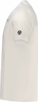White Cotton Men T-Shirt 3