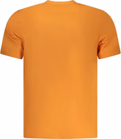 Arancione Cotton Mens T-Shirt 2