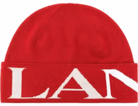 Multicolor Wool Beanie 1