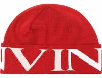 Multicolor Wool Beanie 2