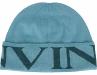 Bicolor Virgin Wool Beanie 2