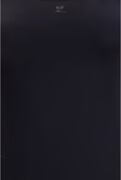 Black Elastane One-Piece Swimsuit 3