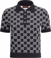 Black Wool Oves Aries Dress Shirt 1