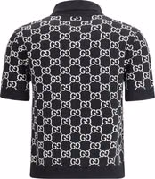 Black Wool Oves Aries Dress Shirt 2