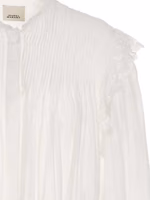 White Viscose Top 3