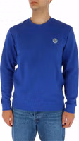 Blue Cotton Sweatshirt 1