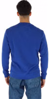 Blue Cotton Sweatshirt 2