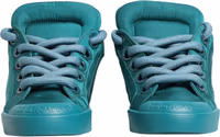 Teal Portofino Men Low Top Sneakers Shoes 1