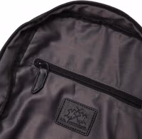 Bicolor Polyester Backpack 3