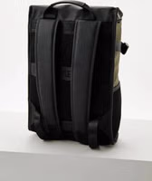 Bicolor Polyethylene Backpack 2