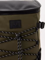 Bicolor Polyethylene Backpack 3