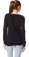 Black Cashmere Sweater 3