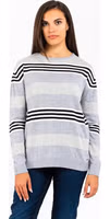 Cream Cotton Sweatshirt 1