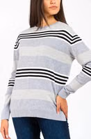 Cream Cotton Sweatshirt 2