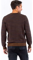 Red Marabou Sweatshirt 3