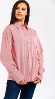 Red Cotton Shirt 1