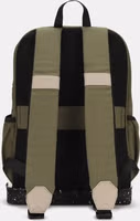 Bicolor Canvas Backpack 2
