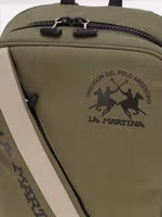 Bicolor Canvas Backpack 3