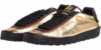 Multicolor Old Runner Lace Up Sneakers Shoes 3
