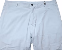 Light Blue Skinny Dress Trouser Pants 3