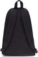 Black Polyamide Backpack 2