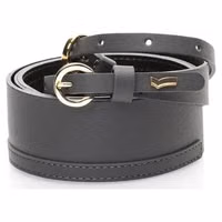 Gray Polyethylene Regular Belt 1