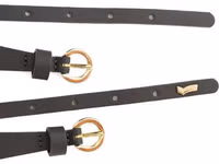 Gray Polyethylene Regular Belt 3