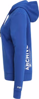 Blue Cotton Sweatshirt 3