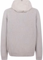 Gray Wool Sweatshirt 2