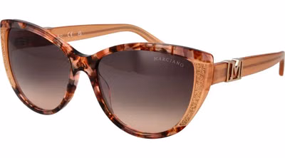 Brown Acetate Sunglasses