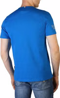 Blue Cotton T-Shirt 1