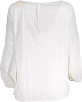 White Cotton Blouse 2