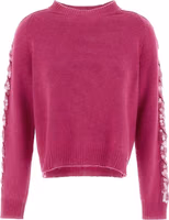 Multicolor Cashmere Sweatshirt 1