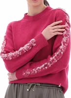 Multicolor Cashmere Sweatshirt 2