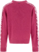 Multicolor Cashmere Sweatshirt 3