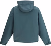Bicolor Polyester Shell Jacket 2