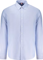 Azzurro Cotton Men Shirt 1