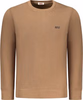 Marrone Cotton Men Sweatshirt 1